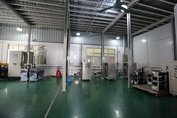 China Guangzhou OSUNSHINE Environmental Technology Co., Ltd Perfil da companhia