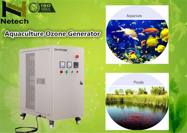 Shrimp, Aquaculture Ozone Generator Tilapia Fish Farm Water Treatment System