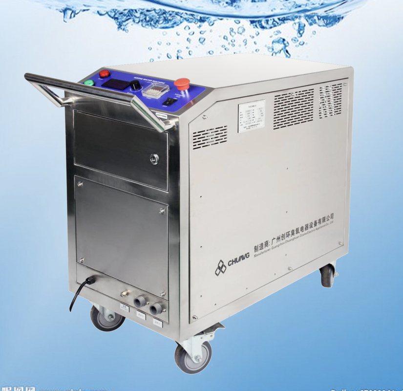 High ozone concentration 1-10PPM ozone generator produce ozone water directly