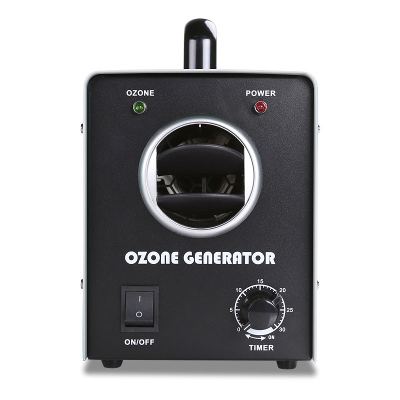 Ozone generator sterilization air purifier generador de ozono