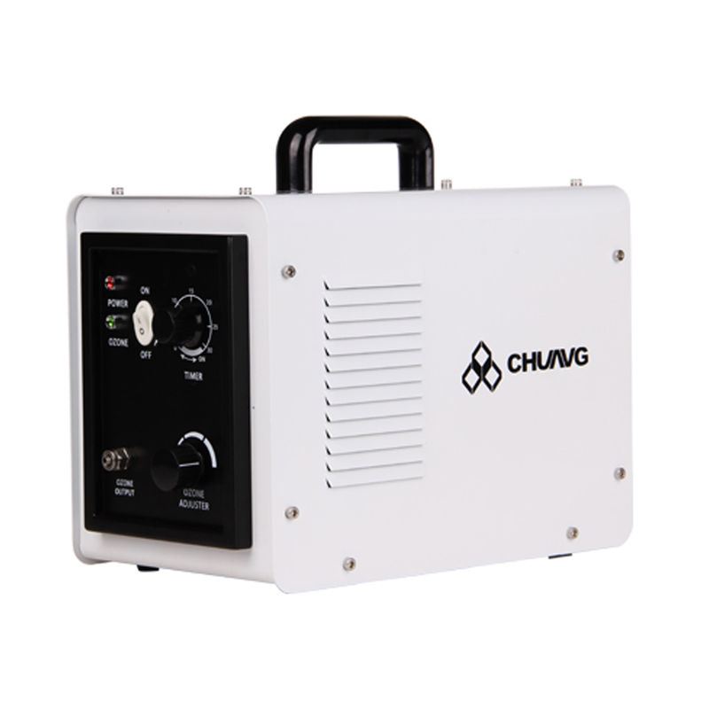 220v 3-5g Water Treatment Ozone Generator For Air Purifier High Efficiency