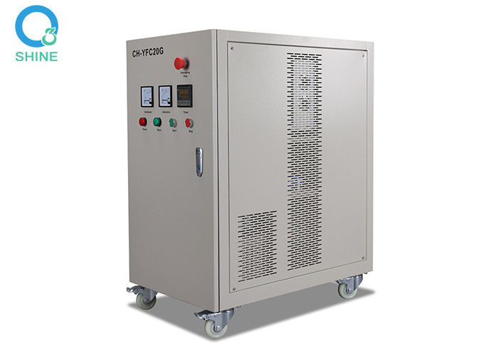 Adjustable Water Ozone Generator , Home Use Ozone Generator Machine