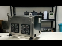 Wall Mounted Portable Ozone Generator Machine With Fast Disfussion
